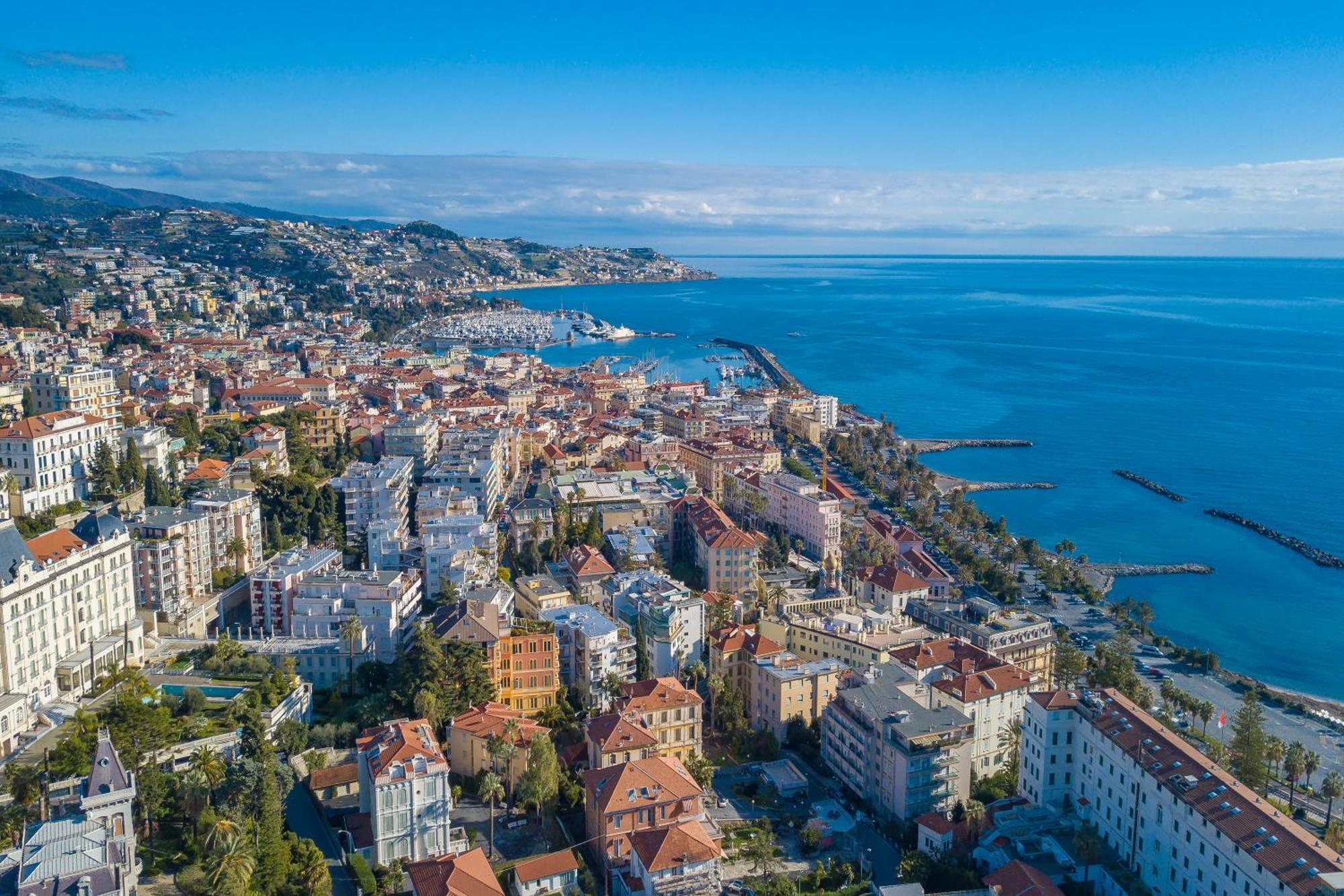 Heroes Apartment Sanremo Centro - Happy Rentals Экстерьер фото