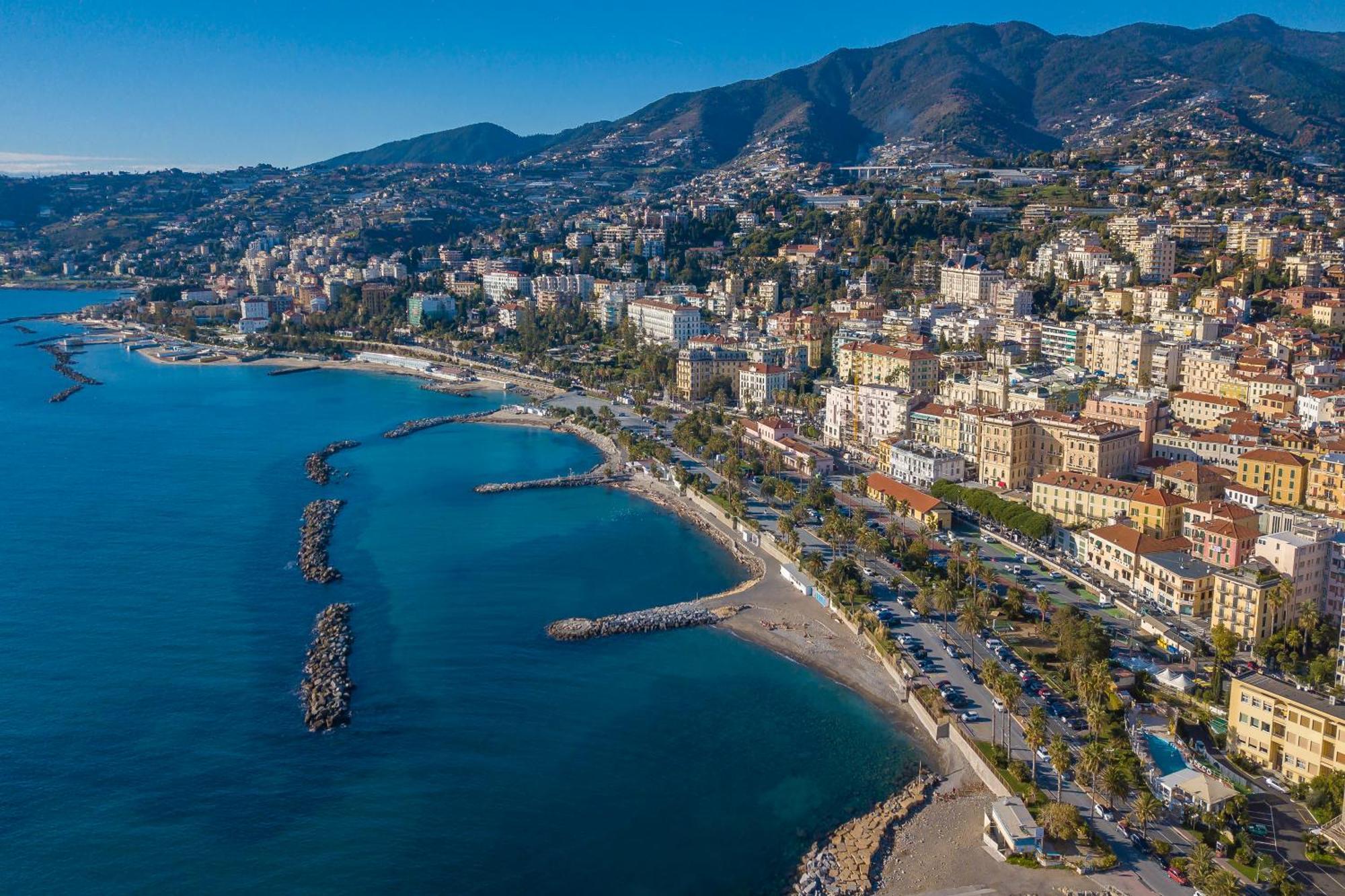 Heroes Apartment Sanremo Centro - Happy Rentals Экстерьер фото
