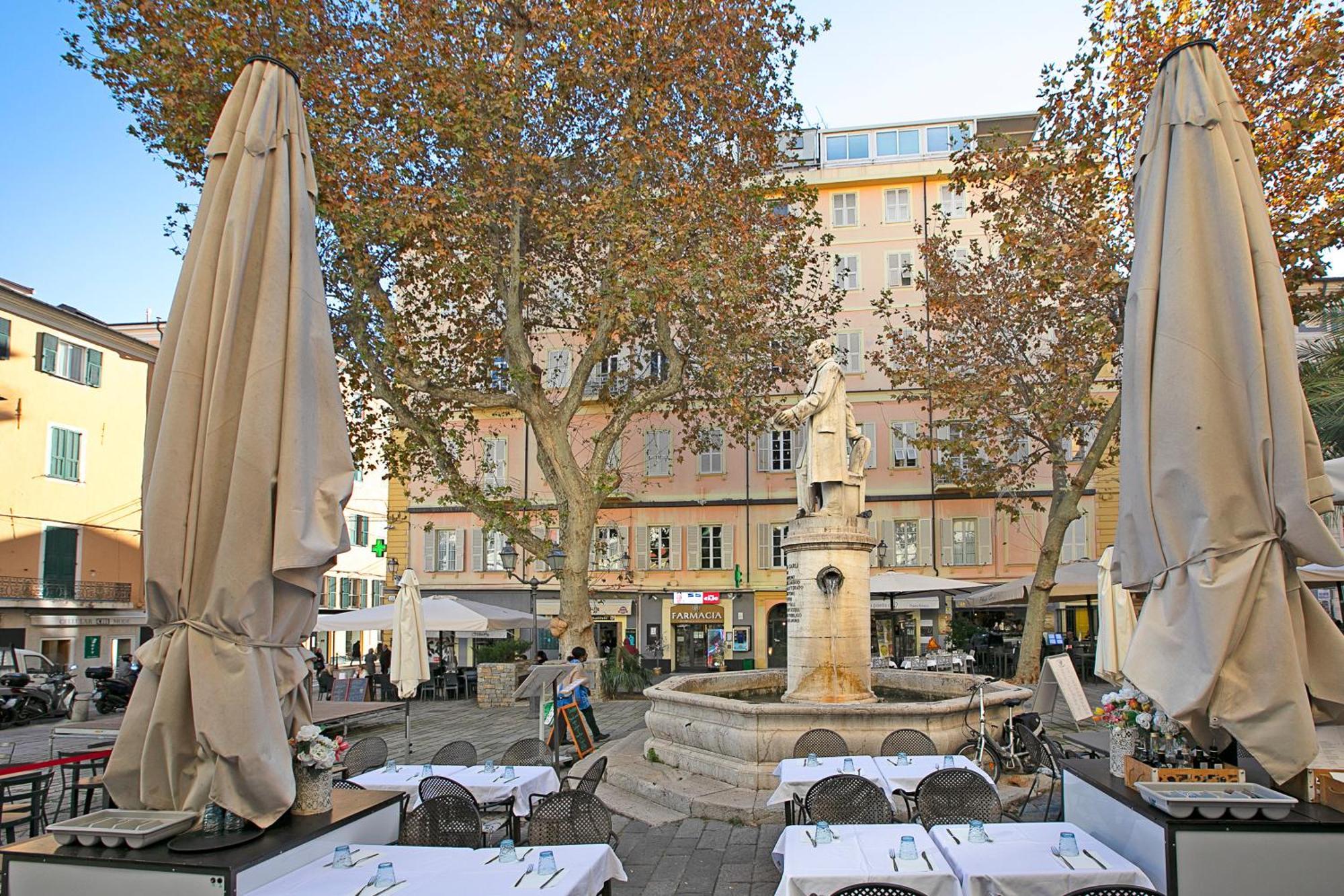 Heroes Apartment Sanremo Centro - Happy Rentals Экстерьер фото